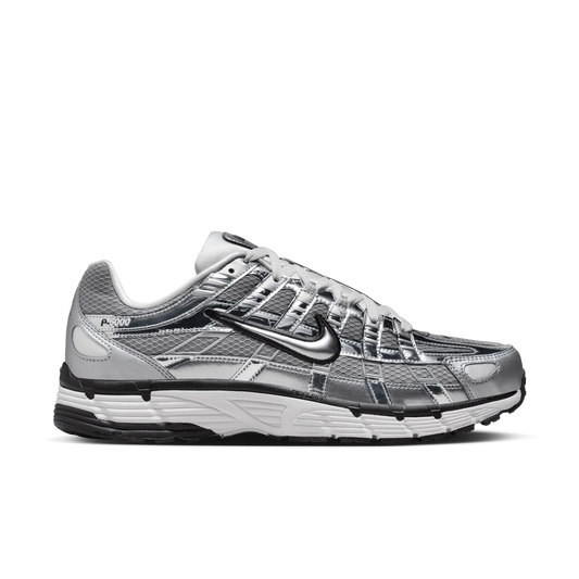 Nike P-6000 Metallic Silver – Sneakers