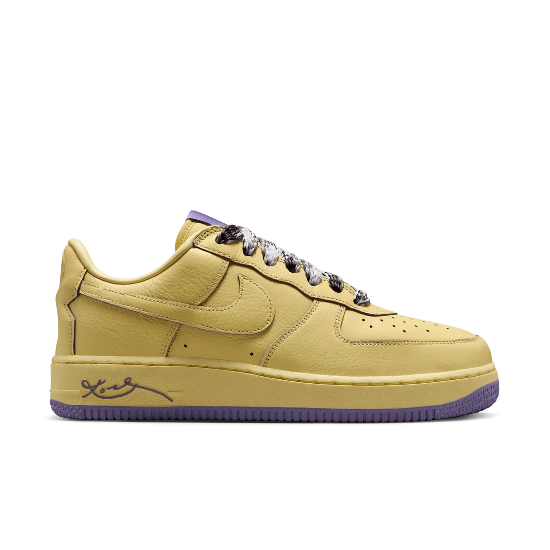 Nike Air Force 1 Low Protro Kobe Bryant Mamba Mentality