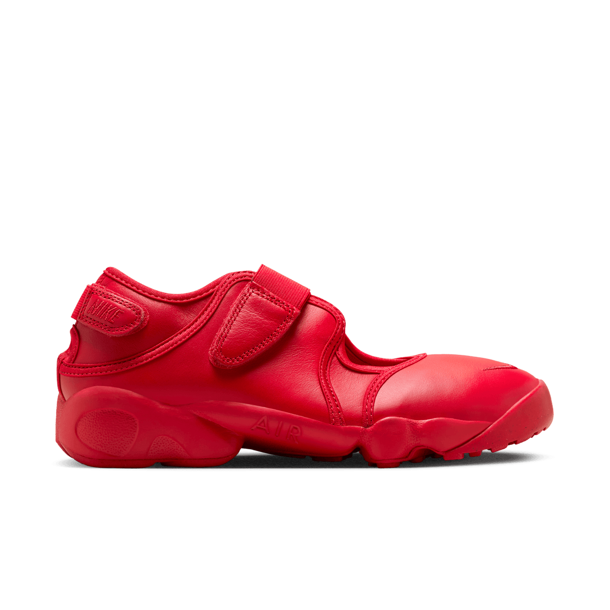 Nike Air Rift Leather Fire Red (Women's) – HM5737-600-36.5 – product image