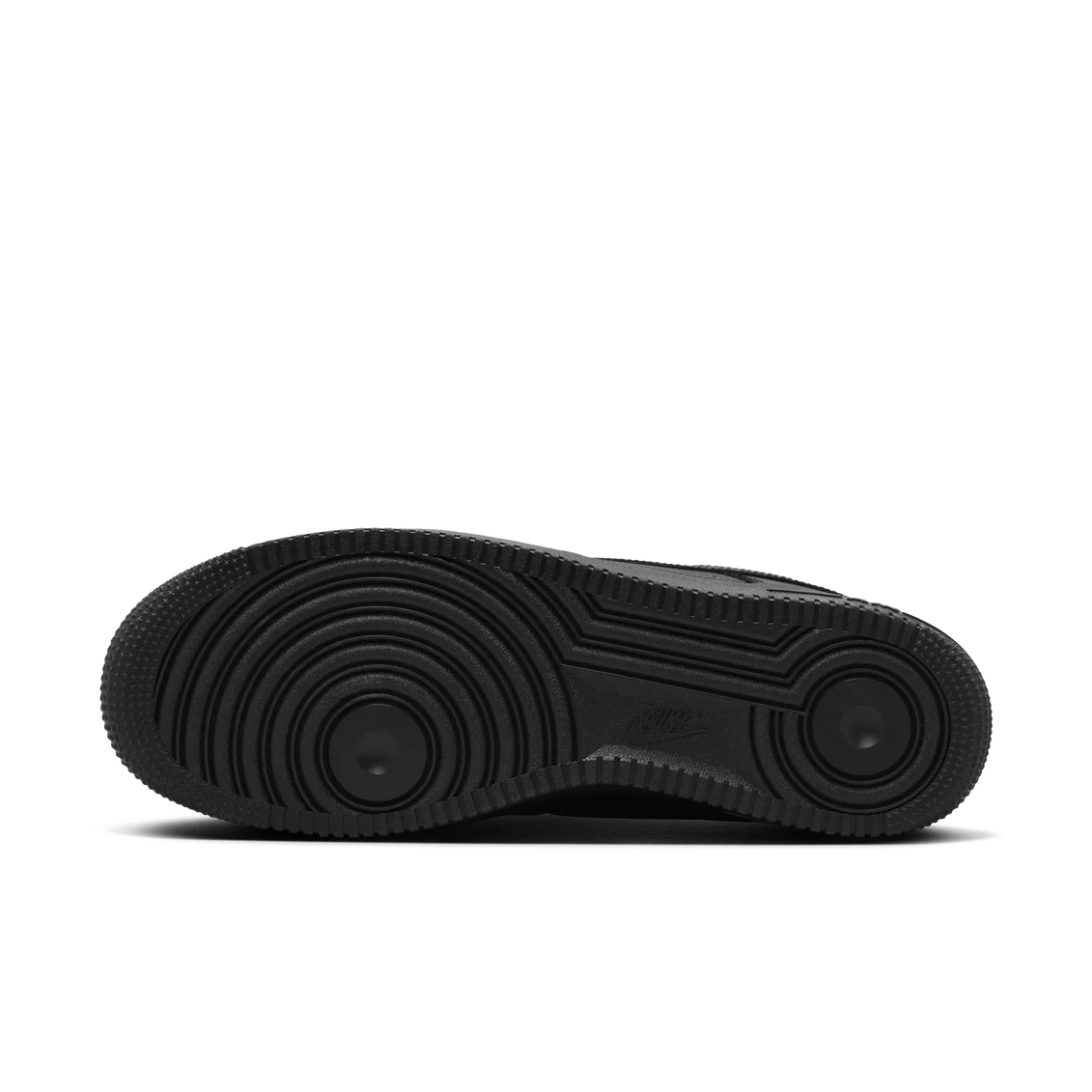 Nike Air Force 1 Low Black Carbon Fiber
