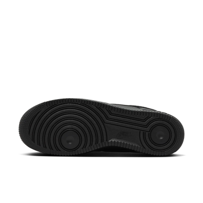 Nike Air Force 1 Low Black Carbon Fiber