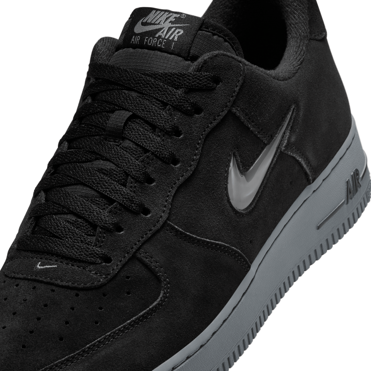 Nike Air Force 1 Low '07 Jewel Black Cool Grey – HQ3827-002-40 – product view 5