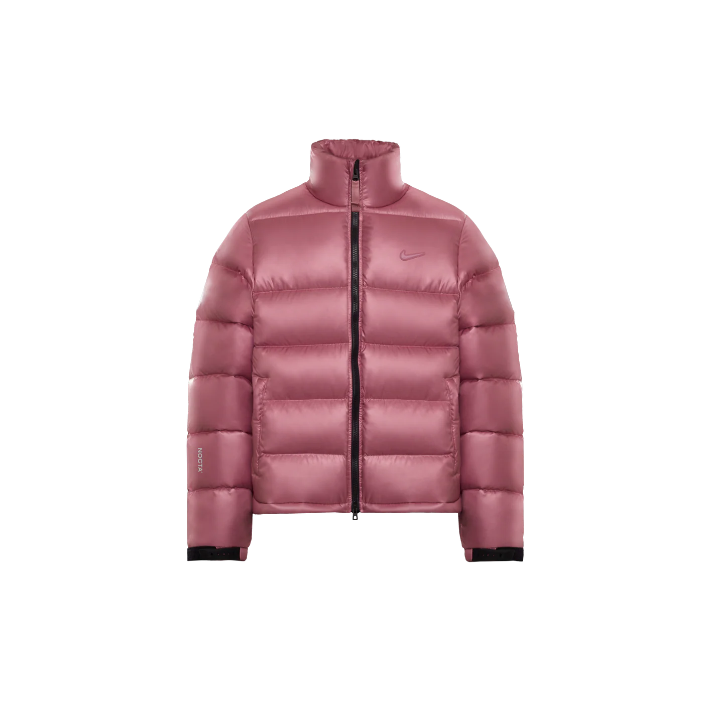 Nike x NOCTA Sunset Puffer Jacket Desert Berry