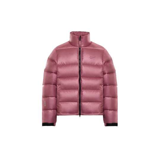 Nike x NOCTA Sunset Puffer Jacket Desert Berry