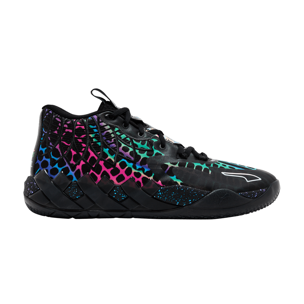 Puma LaMelo Ball MB.01 Teenage Mutant Ninja Turtles Baxter Stockman – 311580-01-40.5 – product image