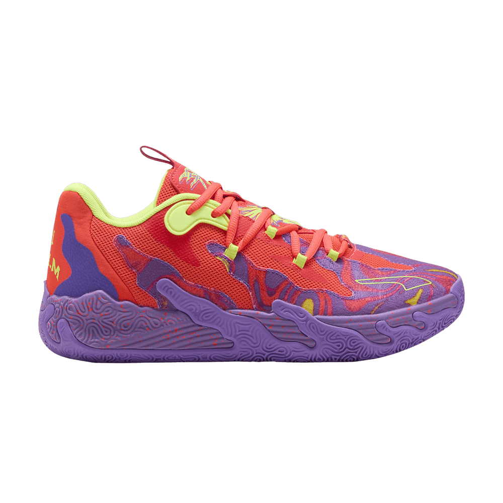 Puma LaMelo Ball MB.03 Lo Lava – 310847-01-42.5 – product image