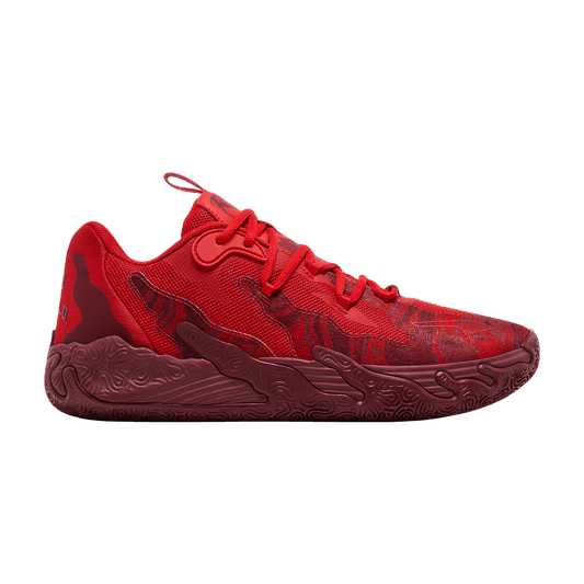Puma LaMelo Ball MB.03 Lo TB Team Regal Red – 310519-02-48---48.5 – product image