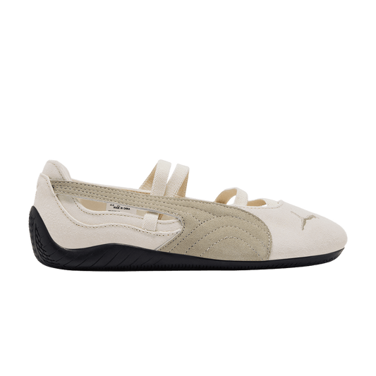 Puma Speedcat Ballet Alpine Snow Black (Women's) – 401287-08-36 – product image