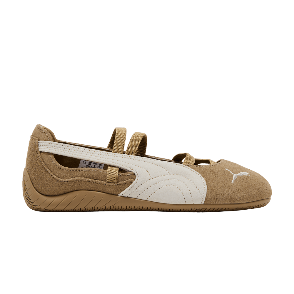 Puma Speedcat Ballet Prairie Tan (Women's) – 406758-01-37.5 – product image