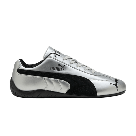 Puma Speedcat Metallic Silver Black – 403689-01-38.5 – product image