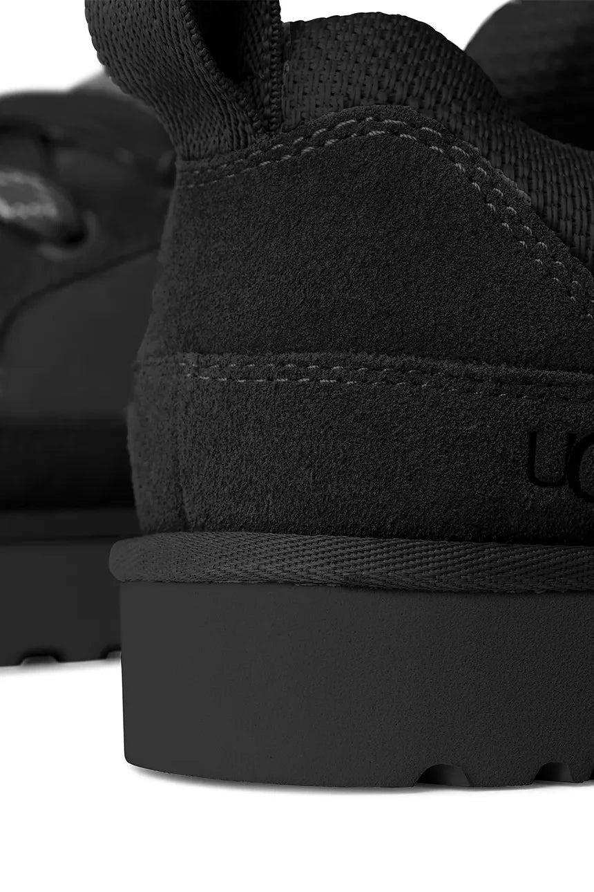 UGG Lowmel Lo Black – Women’s Sneakers