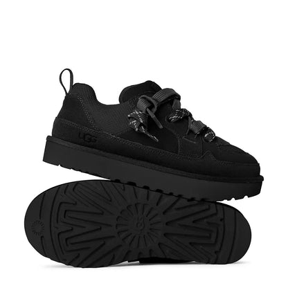 UGG Lowmel Lo Black – Women’s Sneakers