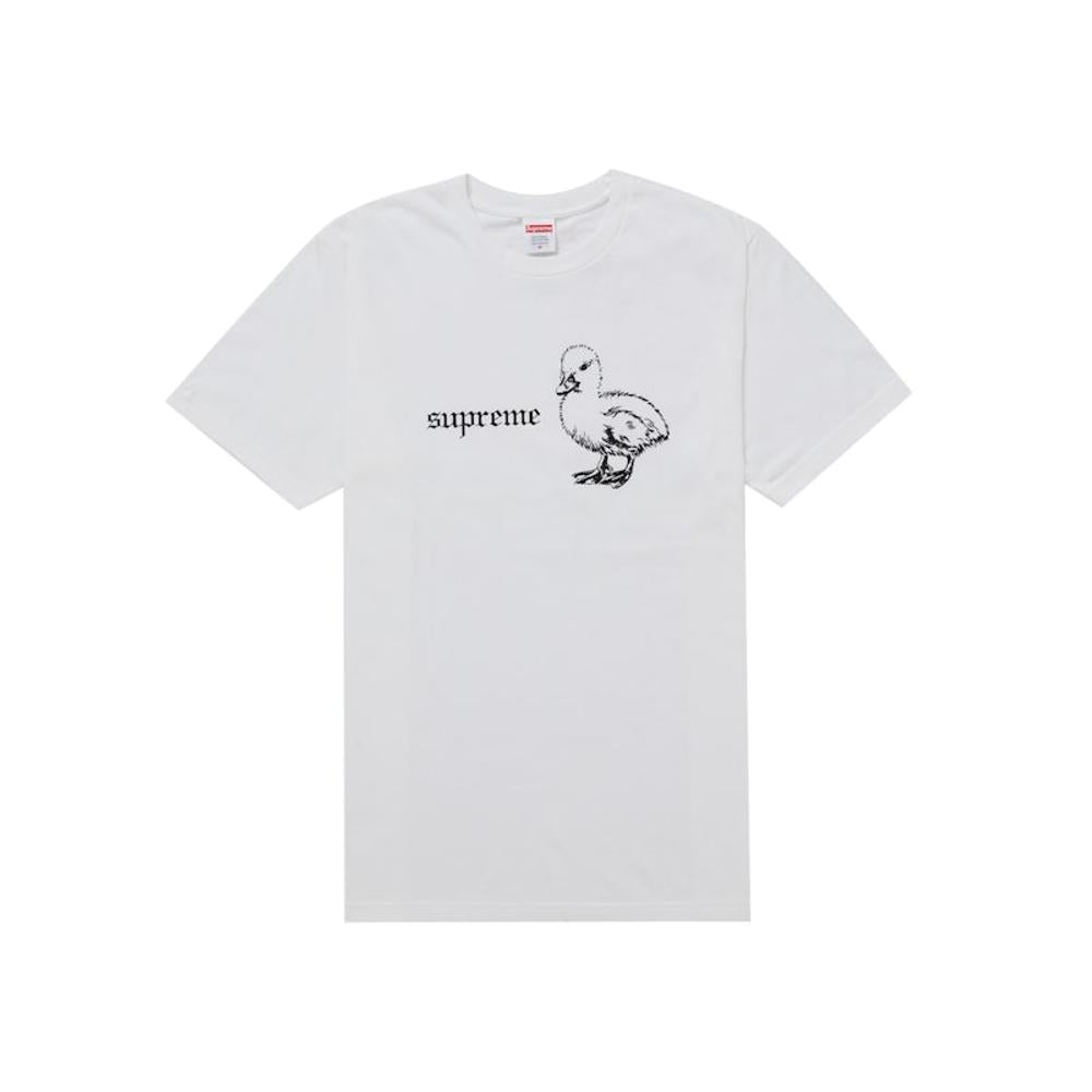 Supreme Duck Tee White – SUP-TEE-DUCK-WHITE-L – product image