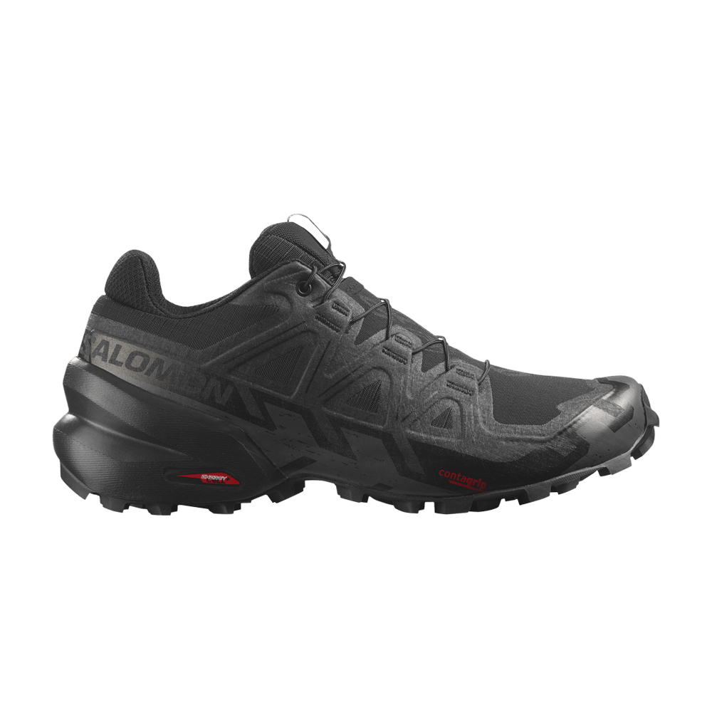 Salomon Speedcross 6 Black Phantom (Women's) – L41742800-38 – product image
