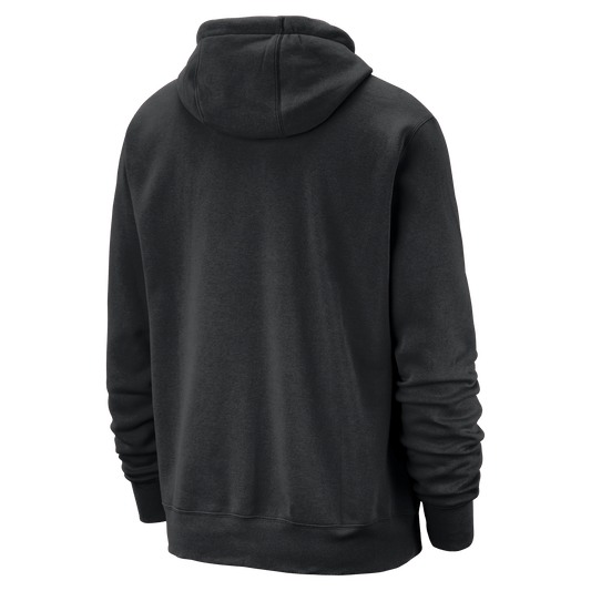 San Antonio Spurs Club Men's Nike NBA Pullover Hoodie Black – FB4774-010-S – product image