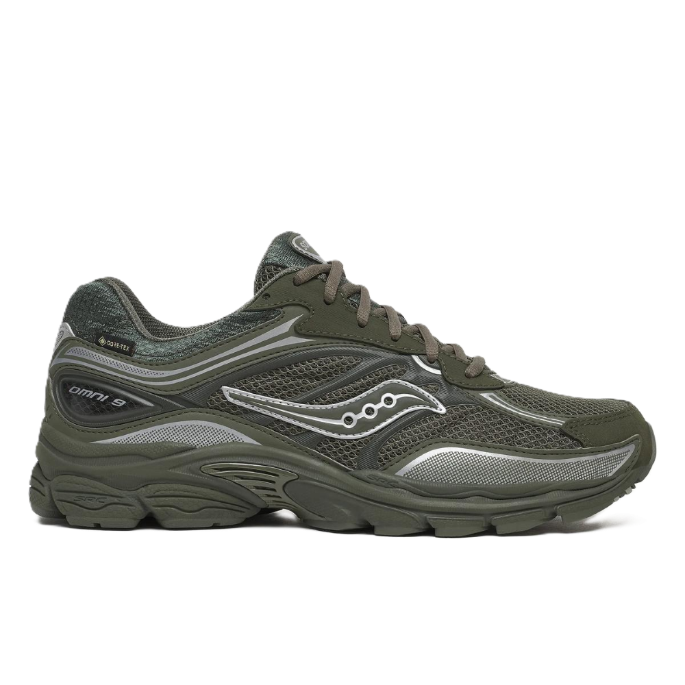 Saucony ProGrid Omni 9 GORE-TEX Fatigue – S101176-1002-38 – product image