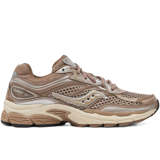 Saucony ProGrid Omni 9 Saddle Eggshell – S101245-1139-36 – product image