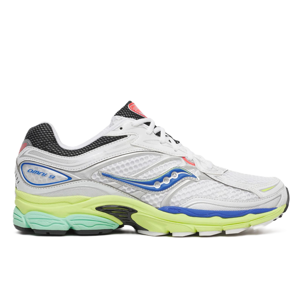 Saucony ProGrid Omni 9 Tart – S101245-1013-39 – product image