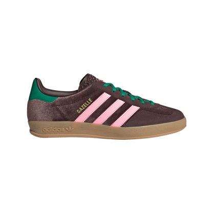 adidas Gazelle Indoor Brown Velvet (Women's) – JI2714-36-2-3 – product image