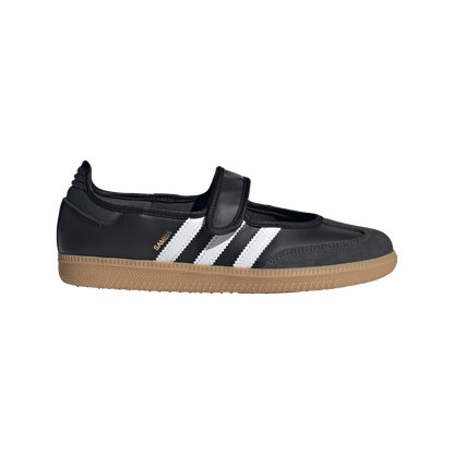 adidas Samba Jane Black White Gum (Women's) – JQ6445-36-2-3 – product image