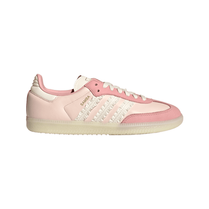 adidas Samba Ruffle Stripes Pack Wonder Mauve (Women's) – JR8830-36-2-3 – product image