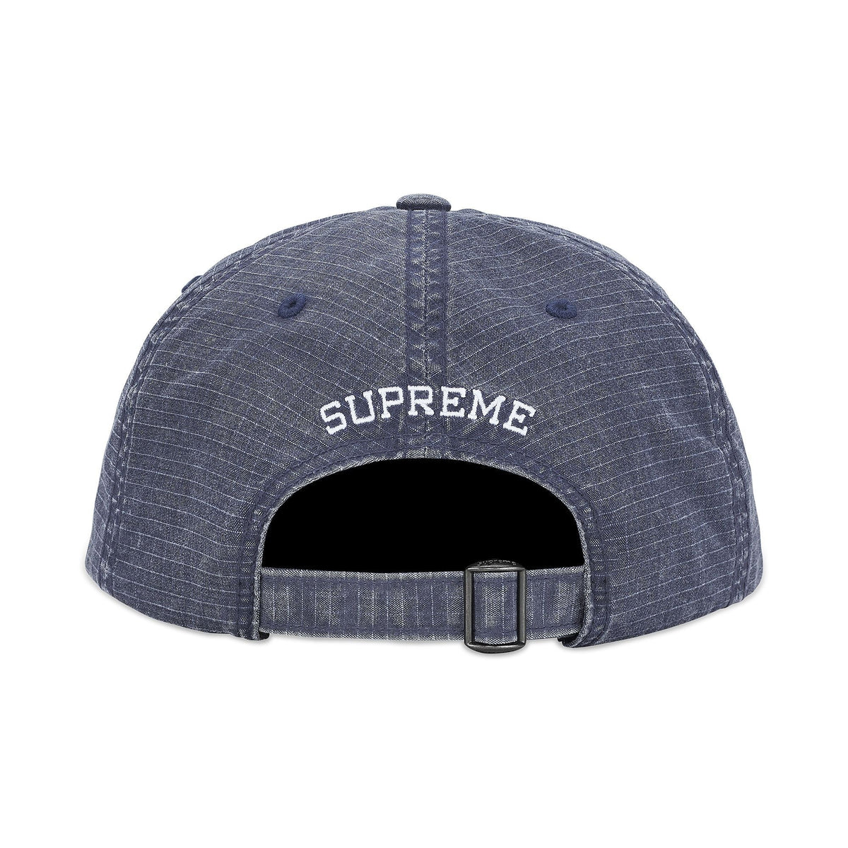 Supreme Arabic Logo Ripstop 6-Panel 'Navy' – SS26H63-NAVY-ONE-SIZE – product view 2