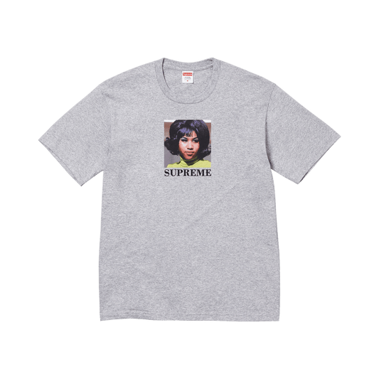 Supreme Aretha Tee Heather Grey – SS26ARETHATEEGREY-S – product image