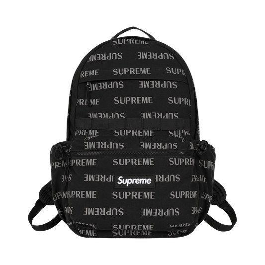 Supreme Backpack 'Black' – FW26B3-BLACK-ONE-SIZE – product image