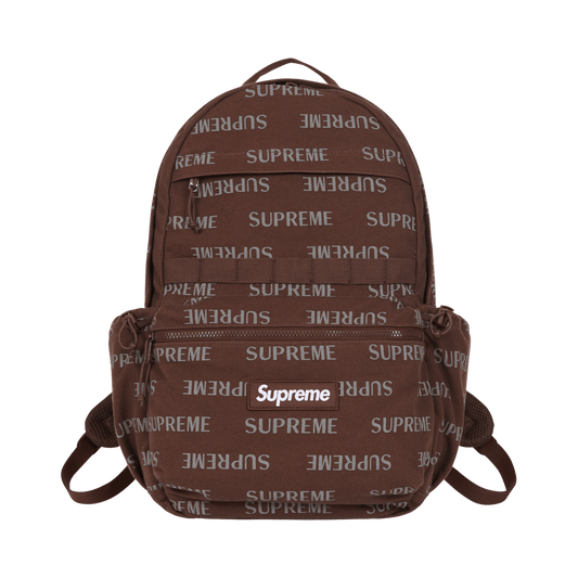 Supreme Backpack 'Brown' – FW26B3-BROWN-ONE-SIZE – product image