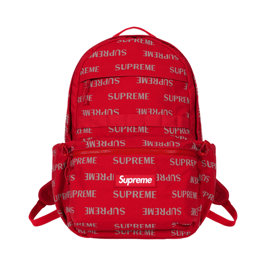 Supreme Backpack 'Red' – FW26B3-RED-ONE-SIZE – product image