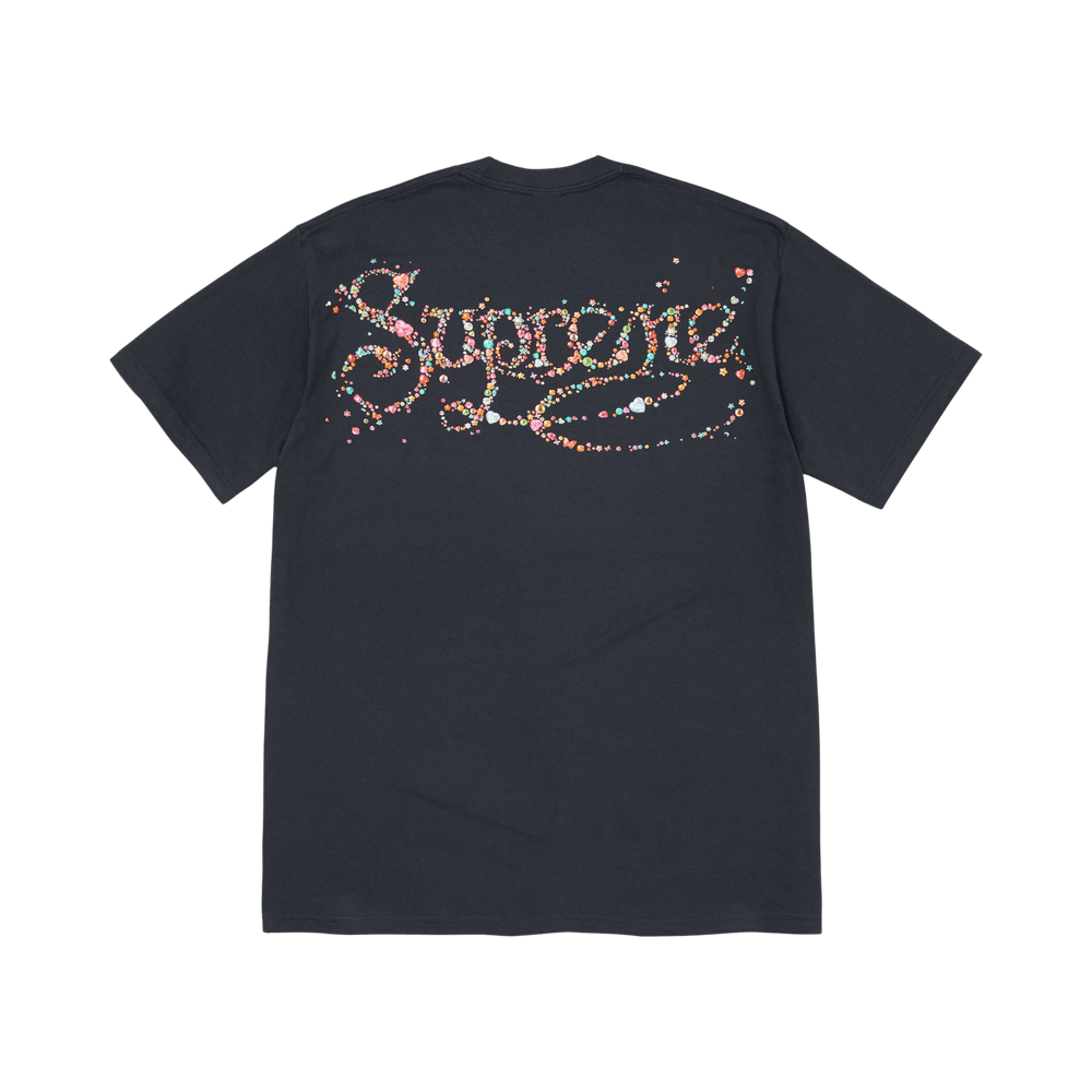 Supreme Gems Tee 'Navy' – FW26T45-NAVY-S – product image