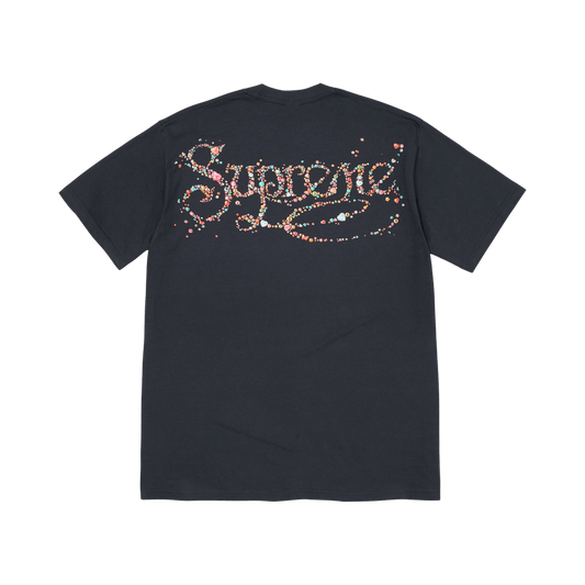 Supreme Gems Tee 'Navy' – FW26T45-NAVY-S – product image