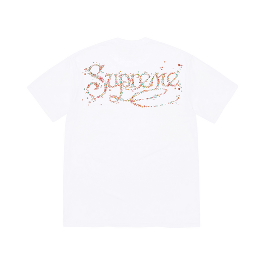 Supreme Gems Tee 'White' – FW26T45-WHITE-S – product image