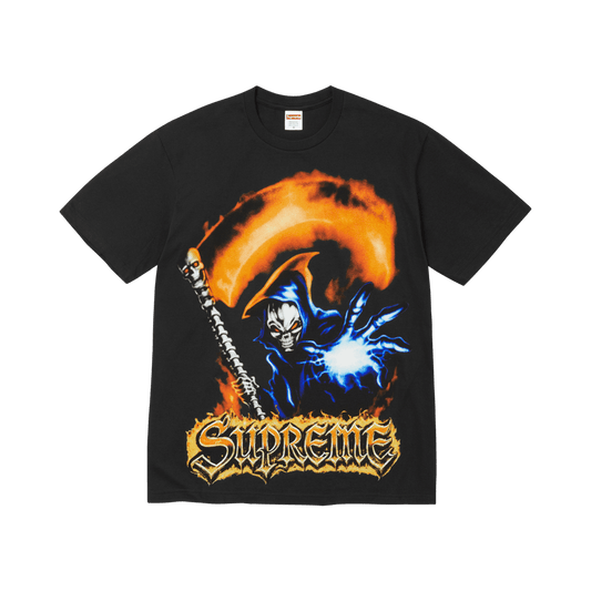 Supreme Grim Reaper Tee Black – SS26GRIMTEEBLACK-M – product image