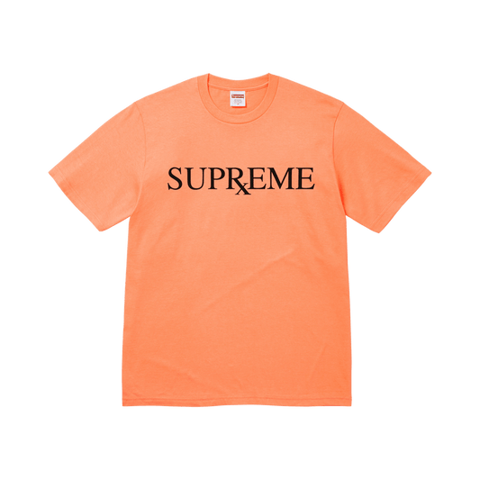 Supreme RX Tee 'Peach' – FW25T66-PEACH-M – product image