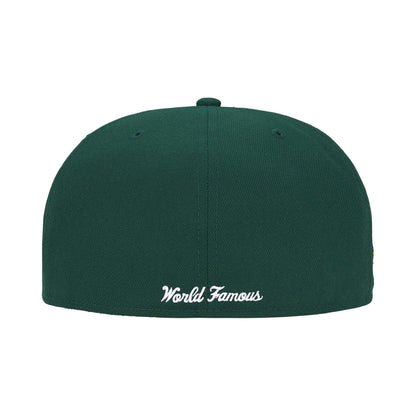 Supreme Shop Box Logo New Era 'Dark Green London' – SS26H13-DARK-GREEN-LONDON-7-3-8 – product view 2