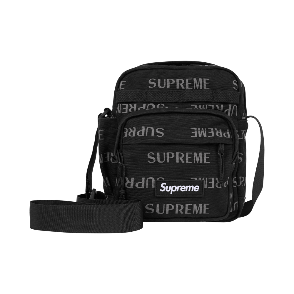 Supreme Shoulder Bag 'Black' – FW26B8-BLACK-ONE-SIZE – product image