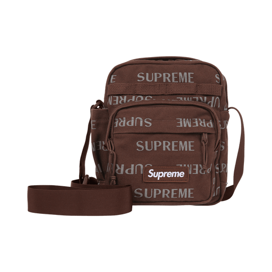 Supreme Shoulder Bag 'Brown' – FW26B8-BROWN-ONE-SIZE – product image