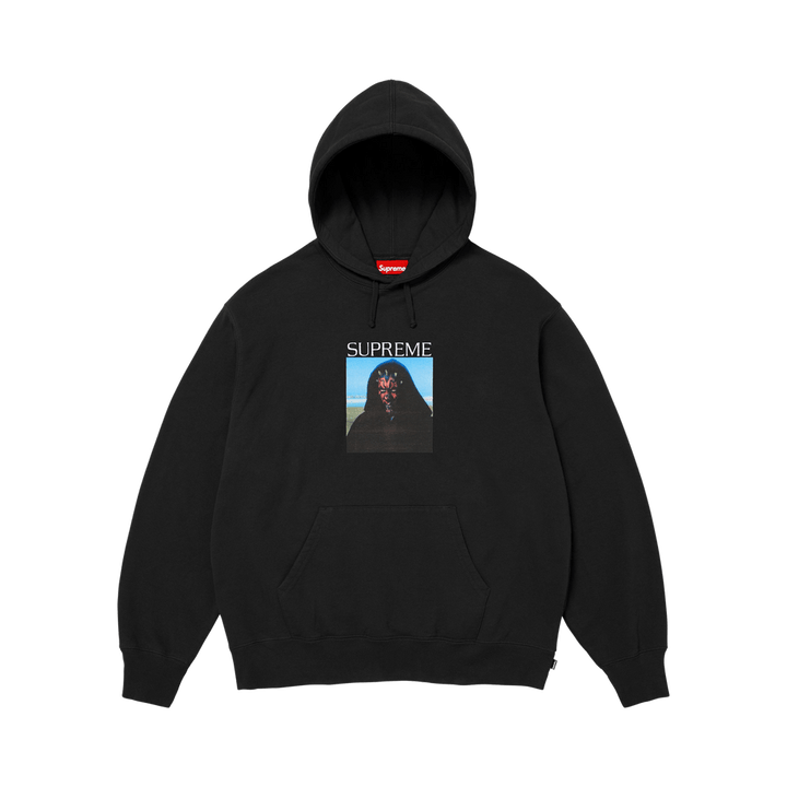Supreme Sith Hooded Sweatshirt 'Black'