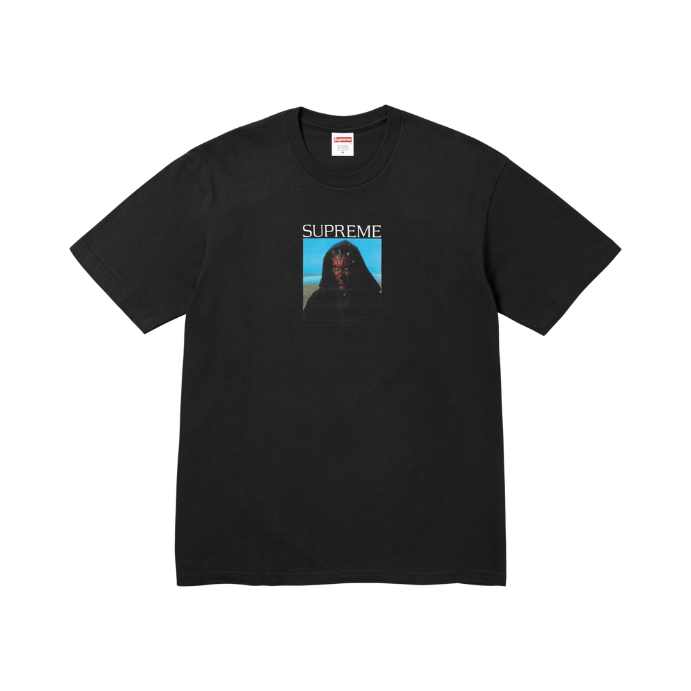 Supreme Sith Tee 'Black' – FW26T25-BLACK-S – product image