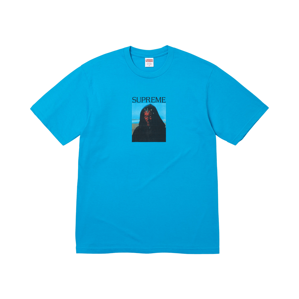Supreme Sith Tee 'Bright Blue' – FW26T25-BRIGHT-BLUE-S – product image