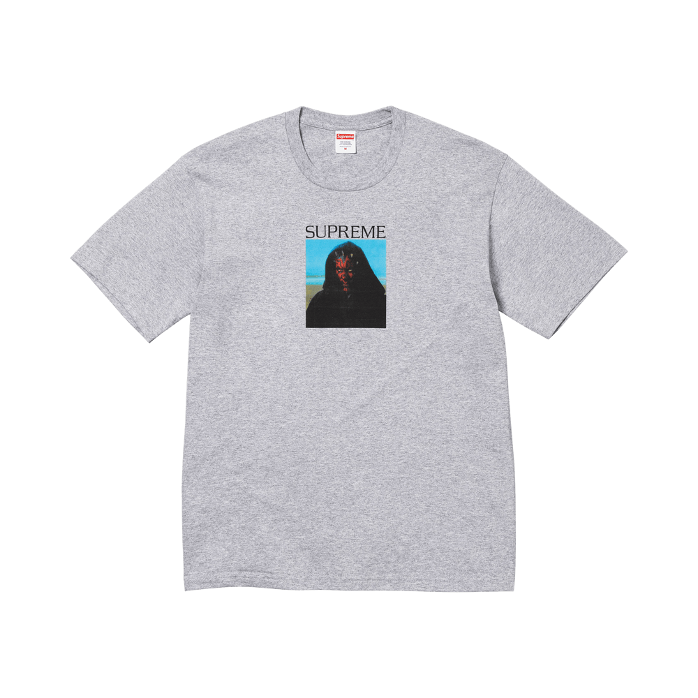 Supreme Sith Tee 'Heather Grey' – FW26T25-HEATHER-GREY-S – product image