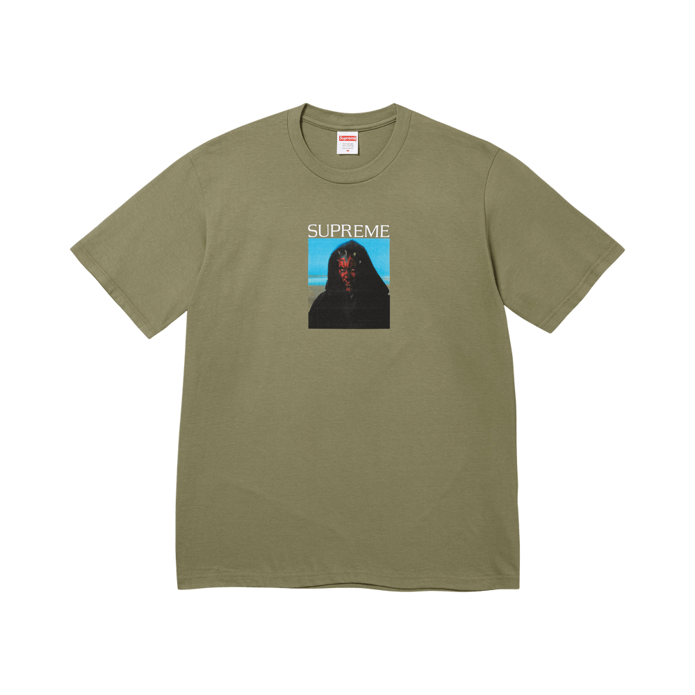 Supreme Sith Tee 'Light Olive' – FW26T25-LIGHT-OLIVE-S – product image