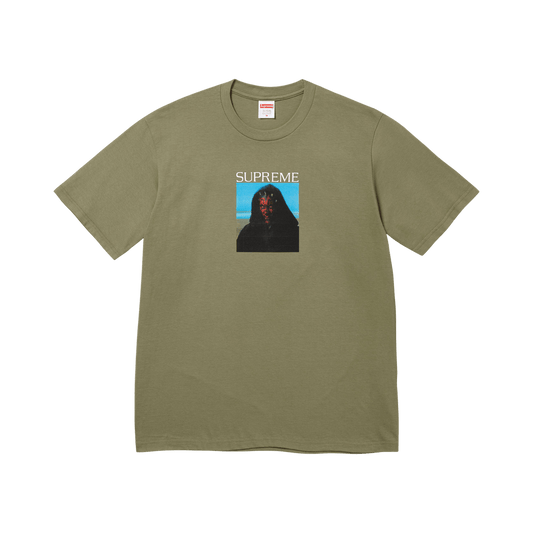 Supreme Sith Tee 'Light Olive' – FW26T25-LIGHT-OLIVE-S – product image