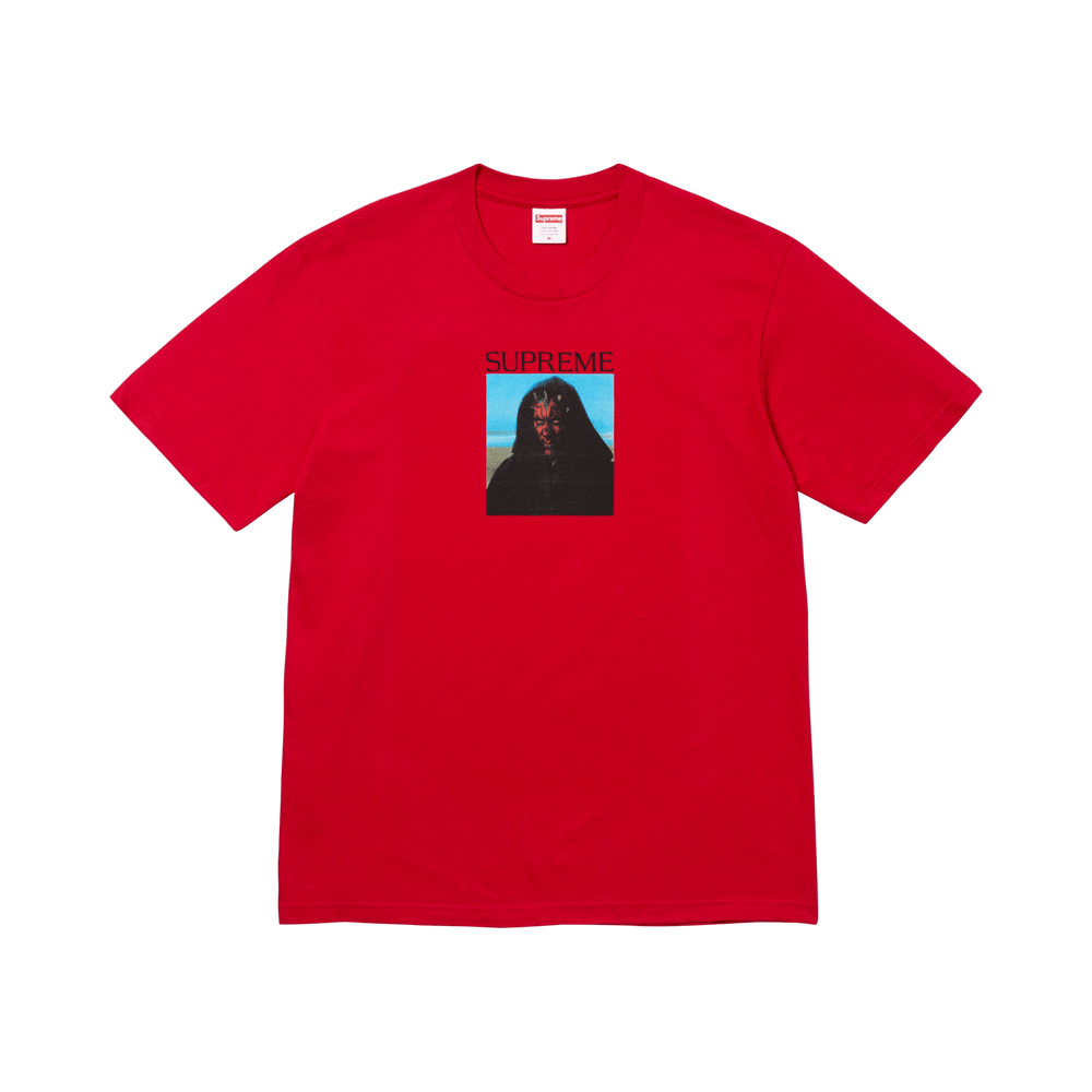 Supreme Sith Tee 'Red' – FW26T25-RED-S – product image