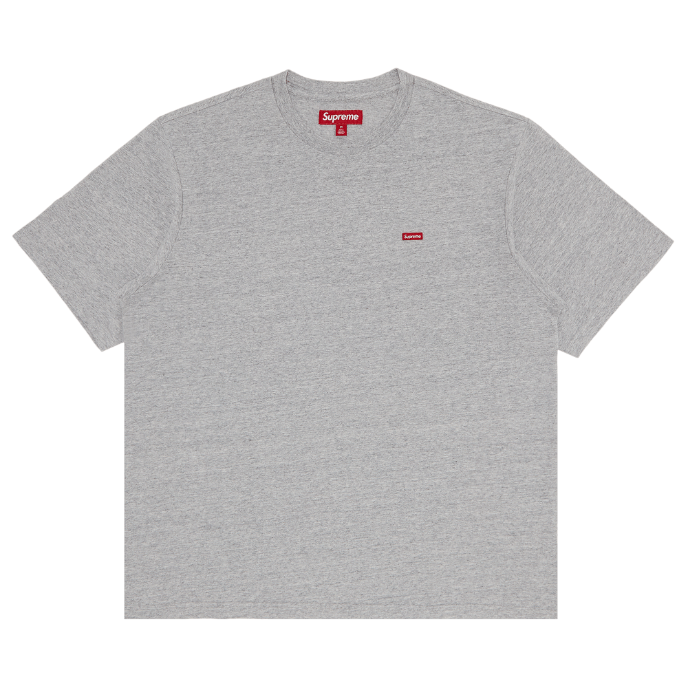 Supreme Small Box Tee 'Heather Grey' – FW25KN5-HEATHER-GREY-S – product image