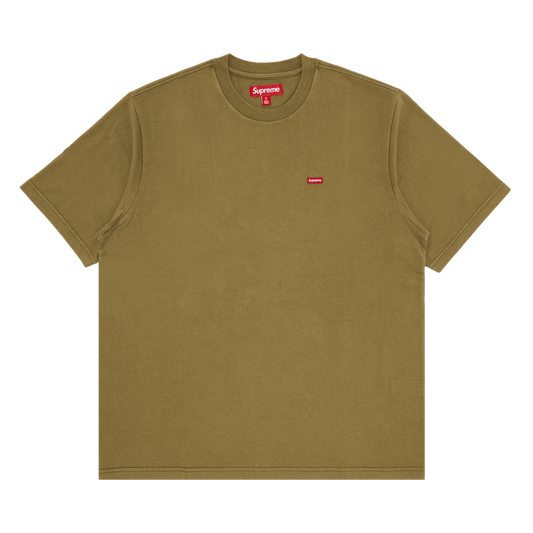 Supreme Small Box Tee 'Light Olive' – FW25KN5-LIGHT-OLIVE-S – product image