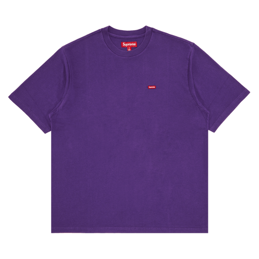 Supreme Small Box Tee 'Purple' – FW25KN5-PURPLE-M – product image