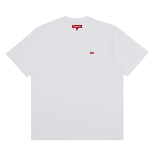 Supreme Small Box Tee 'White' – FW25KN5-WHITE-M – product image