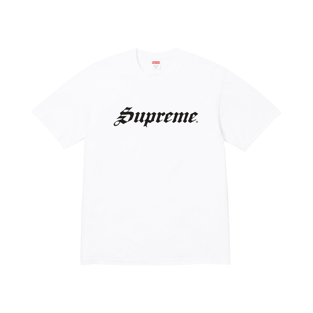 Supreme Speed Tee 'White' – SS26T72-WHITE-L – product image